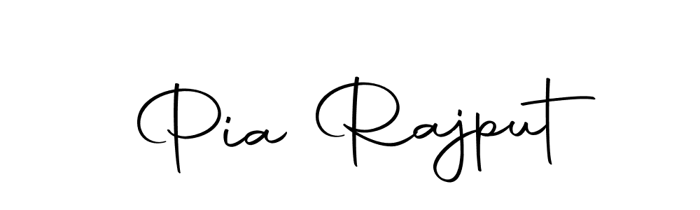 Also You can easily find your signature by using the search form. We will create Pia Rajput name handwritten signature images for you free of cost using Autography-DOLnW sign style. Pia Rajput signature style 10 images and pictures png