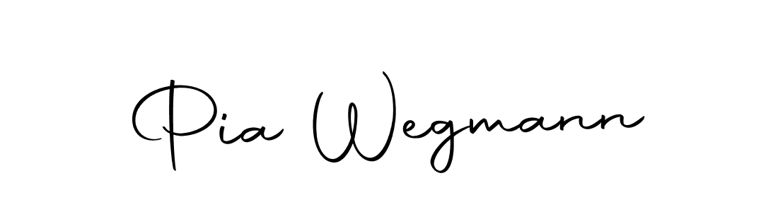 if you are searching for the best signature style for your name Pia Wegmann. so please give up your signature search. here we have designed multiple signature styles  using Autography-DOLnW. Pia Wegmann signature style 10 images and pictures png