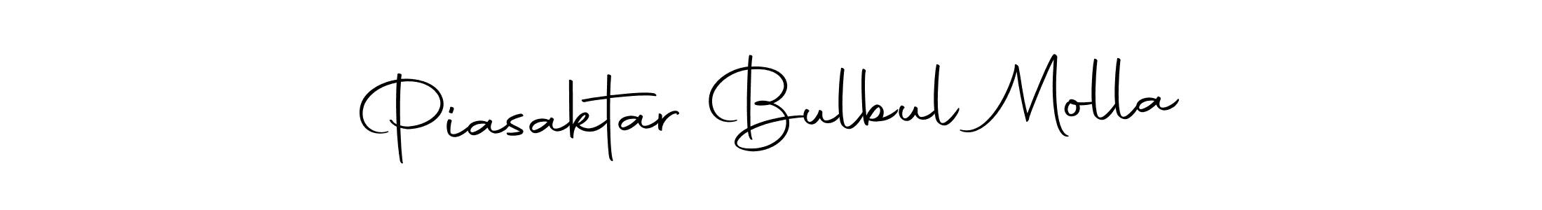 Check out images of Autograph of Piasaktar Bulbul Molla name. Actor Piasaktar Bulbul Molla Signature Style. Autography-DOLnW is a professional sign style online. Piasaktar Bulbul Molla signature style 10 images and pictures png