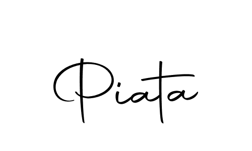 Also we have Piata name is the best signature style. Create professional handwritten signature collection using Autography-DOLnW autograph style. Piata signature style 10 images and pictures png
