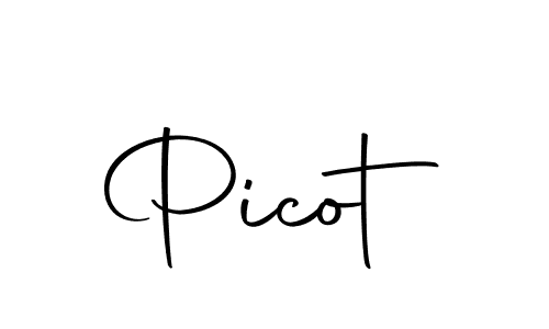 How to Draw Picot signature style? Autography-DOLnW is a latest design signature styles for name Picot. Picot signature style 10 images and pictures png