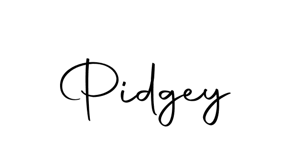 How to make Pidgey signature? Autography-DOLnW is a professional autograph style. Create handwritten signature for Pidgey name. Pidgey signature style 10 images and pictures png