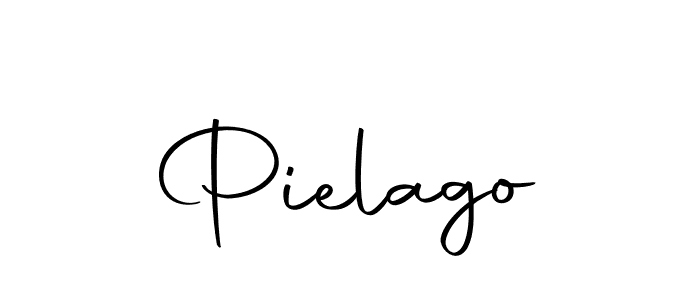 Also we have Pielago name is the best signature style. Create professional handwritten signature collection using Autography-DOLnW autograph style. Pielago signature style 10 images and pictures png