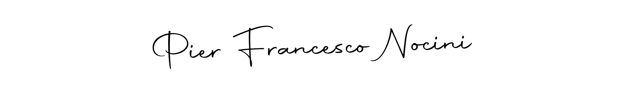 if you are searching for the best signature style for your name Pier Francesco Nocini. so please give up your signature search. here we have designed multiple signature styles  using Autography-DOLnW. Pier Francesco Nocini signature style 10 images and pictures png