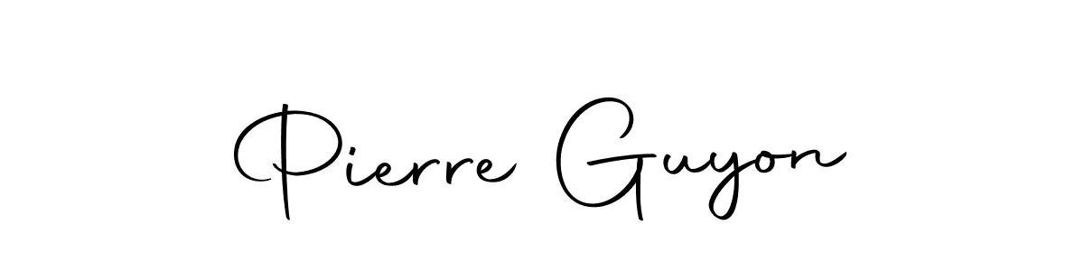 if you are searching for the best signature style for your name Pierre Guyon. so please give up your signature search. here we have designed multiple signature styles  using Autography-DOLnW. Pierre Guyon signature style 10 images and pictures png