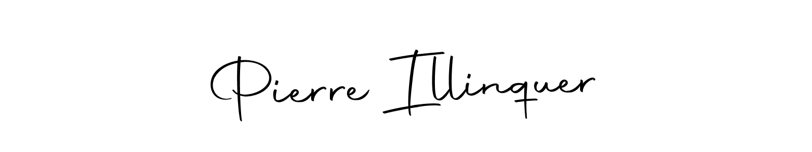 This is the best signature style for the Pierre Illinquer name. Also you like these signature font (Autography-DOLnW). Mix name signature. Pierre Illinquer signature style 10 images and pictures png