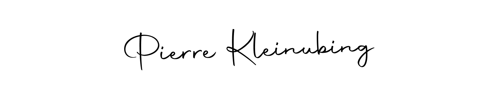 How to Draw Pierre Kleinubing signature style? Autography-DOLnW is a latest design signature styles for name Pierre Kleinubing. Pierre Kleinubing signature style 10 images and pictures png