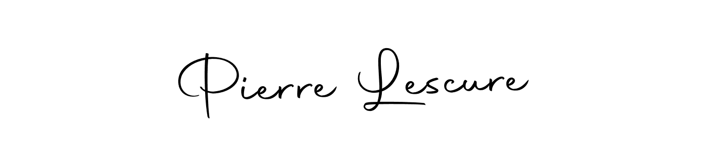 Pierre Lescure stylish signature style. Best Handwritten Sign (Autography-DOLnW) for my name. Handwritten Signature Collection Ideas for my name Pierre Lescure. Pierre Lescure signature style 10 images and pictures png