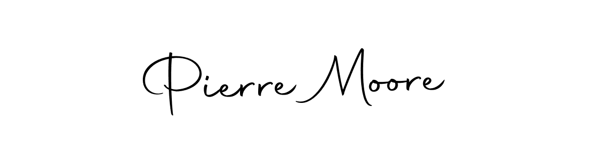 The best way (Autography-DOLnW) to make a short signature is to pick only two or three words in your name. The name Pierre Moore include a total of six letters. For converting this name. Pierre Moore signature style 10 images and pictures png