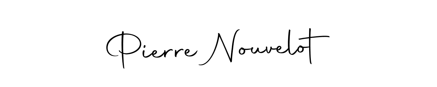 It looks lik you need a new signature style for name Pierre Nouvelot. Design unique handwritten (Autography-DOLnW) signature with our free signature maker in just a few clicks. Pierre Nouvelot signature style 10 images and pictures png