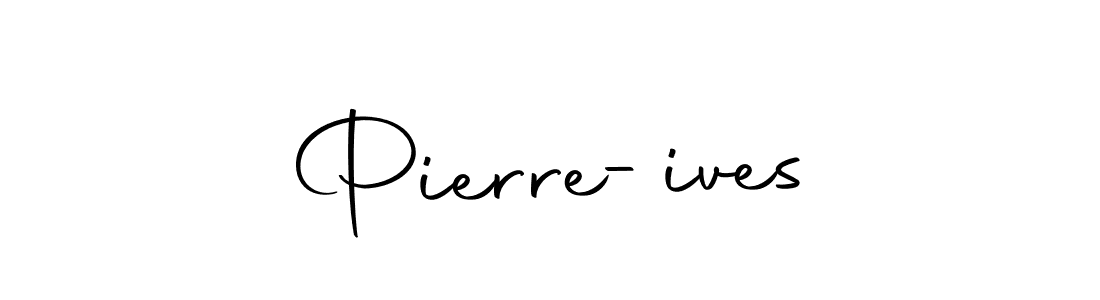 How to Draw Pierre-ives signature style? Autography-DOLnW is a latest design signature styles for name Pierre-ives. Pierre-ives signature style 10 images and pictures png