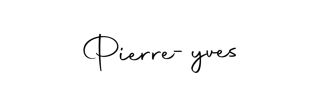 It looks lik you need a new signature style for name Pierre-yves. Design unique handwritten (Autography-DOLnW) signature with our free signature maker in just a few clicks. Pierre-yves signature style 10 images and pictures png