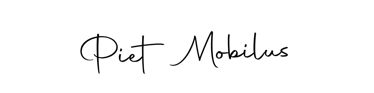 How to make Piet Mobilus name signature. Use Autography-DOLnW style for creating short signs online. This is the latest handwritten sign. Piet Mobilus signature style 10 images and pictures png