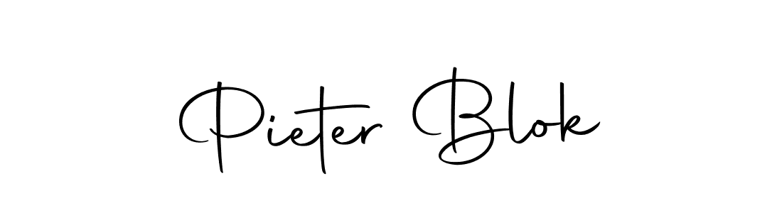 if you are searching for the best signature style for your name Pieter Blok. so please give up your signature search. here we have designed multiple signature styles  using Autography-DOLnW. Pieter Blok signature style 10 images and pictures png