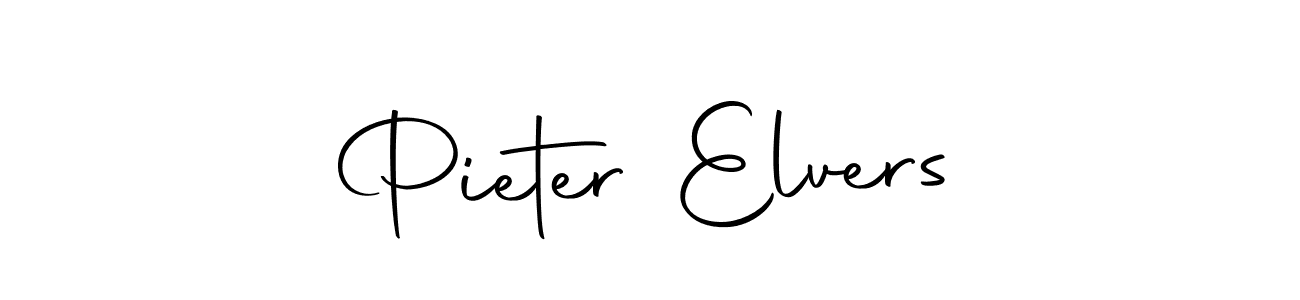 Design your own signature with our free online signature maker. With this signature software, you can create a handwritten (Autography-DOLnW) signature for name Pieter Elvers. Pieter Elvers signature style 10 images and pictures png
