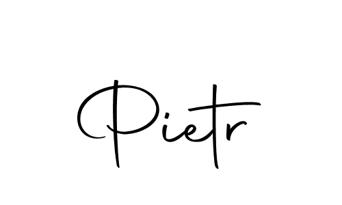 You can use this online signature creator to create a handwritten signature for the name Pietr. This is the best online autograph maker. Pietr signature style 10 images and pictures png