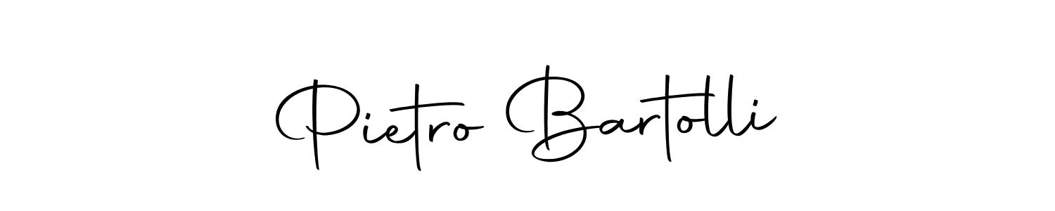 Design your own signature with our free online signature maker. With this signature software, you can create a handwritten (Autography-DOLnW) signature for name Pietro Bartolli. Pietro Bartolli signature style 10 images and pictures png