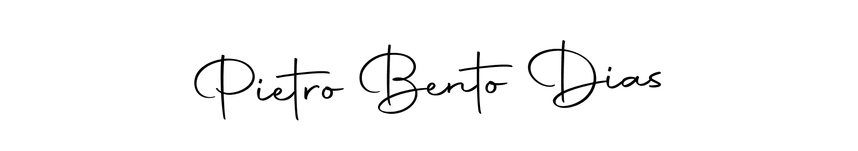 How to Draw Pietro Bento Dias signature style? Autography-DOLnW is a latest design signature styles for name Pietro Bento Dias. Pietro Bento Dias signature style 10 images and pictures png