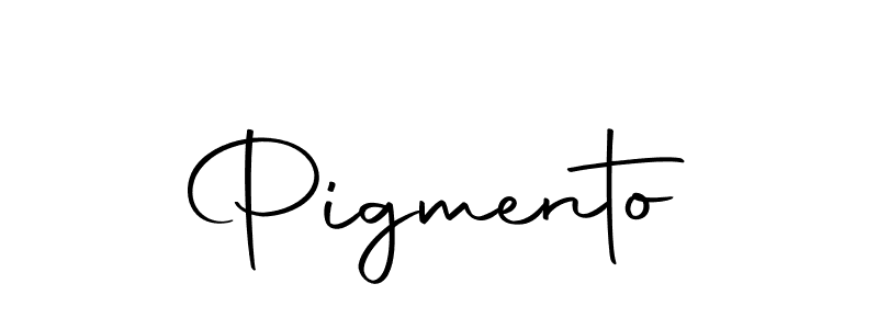 Make a short Pigmento signature style. Manage your documents anywhere anytime using Autography-DOLnW. Create and add eSignatures, submit forms, share and send files easily. Pigmento signature style 10 images and pictures png