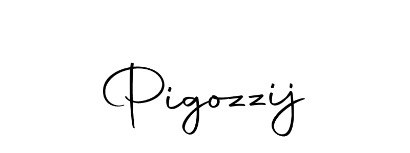 if you are searching for the best signature style for your name Pigozzij. so please give up your signature search. here we have designed multiple signature styles  using Autography-DOLnW. Pigozzij signature style 10 images and pictures png