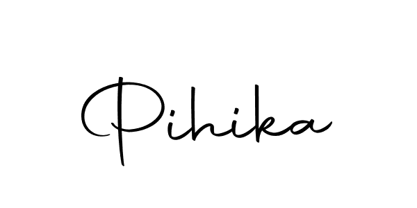 It looks lik you need a new signature style for name Pihika. Design unique handwritten (Autography-DOLnW) signature with our free signature maker in just a few clicks. Pihika signature style 10 images and pictures png