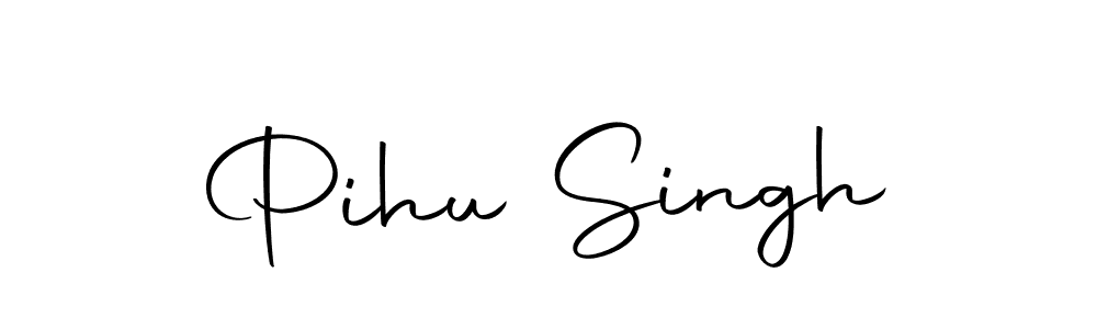 Check out images of Autograph of Pihu Singh name. Actor Pihu Singh Signature Style. Autography-DOLnW is a professional sign style online. Pihu Singh signature style 10 images and pictures png