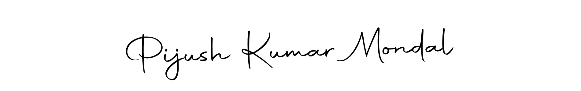 if you are searching for the best signature style for your name Pijush Kumar Mondal. so please give up your signature search. here we have designed multiple signature styles  using Autography-DOLnW. Pijush Kumar Mondal signature style 10 images and pictures png