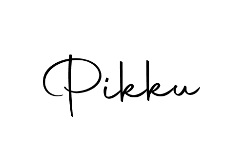 How to make Pikku signature? Autography-DOLnW is a professional autograph style. Create handwritten signature for Pikku name. Pikku signature style 10 images and pictures png