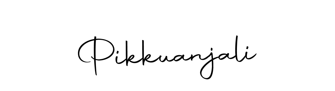 Best and Professional Signature Style for Pikkuanjali. Autography-DOLnW Best Signature Style Collection. Pikkuanjali signature style 10 images and pictures png