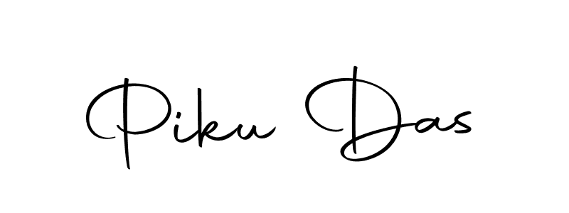 Make a short Piku Das signature style. Manage your documents anywhere anytime using Autography-DOLnW. Create and add eSignatures, submit forms, share and send files easily. Piku Das signature style 10 images and pictures png