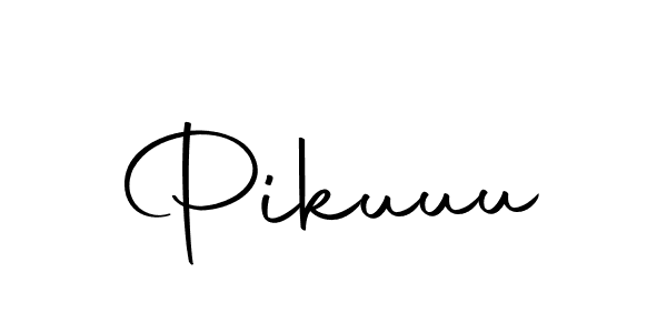 Once you've used our free online signature maker to create your best signature Autography-DOLnW style, it's time to enjoy all of the benefits that Pikuuu name signing documents. Pikuuu signature style 10 images and pictures png