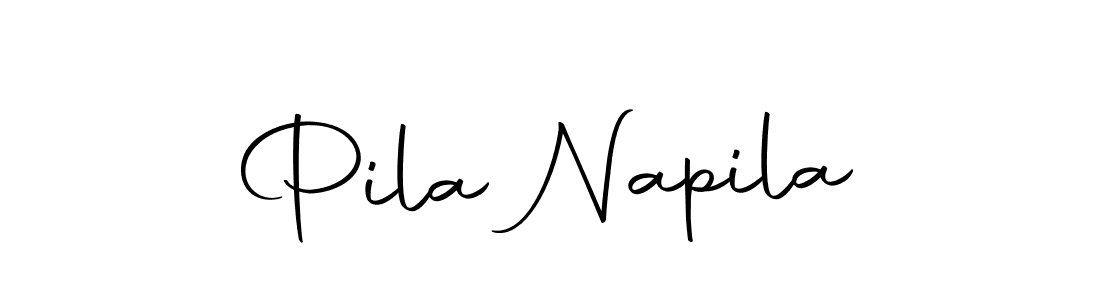 Autography-DOLnW is a professional signature style that is perfect for those who want to add a touch of class to their signature. It is also a great choice for those who want to make their signature more unique. Get Pila Napila name to fancy signature for free. Pila Napila signature style 10 images and pictures png