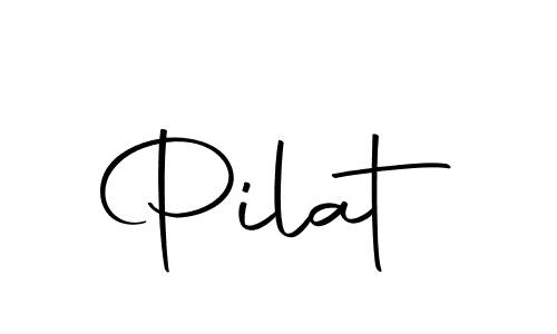 Make a beautiful signature design for name Pilat. Use this online signature maker to create a handwritten signature for free. Pilat signature style 10 images and pictures png