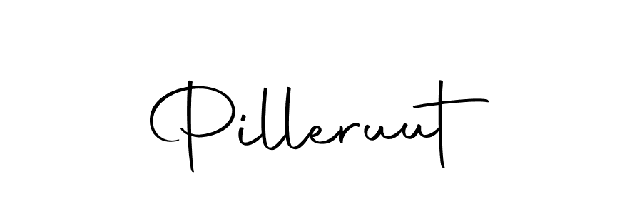 Here are the top 10 professional signature styles for the name Pilleruut. These are the best autograph styles you can use for your name. Pilleruut signature style 10 images and pictures png