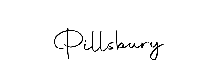 Make a beautiful signature design for name Pillsbury. With this signature (Autography-DOLnW) style, you can create a handwritten signature for free. Pillsbury signature style 10 images and pictures png