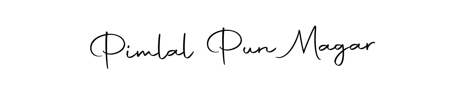 Similarly Autography-DOLnW is the best handwritten signature design. Signature creator online .You can use it as an online autograph creator for name Pimlal Pun Magar. Pimlal Pun Magar signature style 10 images and pictures png