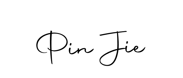 Also You can easily find your signature by using the search form. We will create Pin Jie name handwritten signature images for you free of cost using Autography-DOLnW sign style. Pin Jie signature style 10 images and pictures png