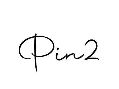 This is the best signature style for the Pin2 name. Also you like these signature font (Autography-DOLnW). Mix name signature. Pin2 signature style 10 images and pictures png