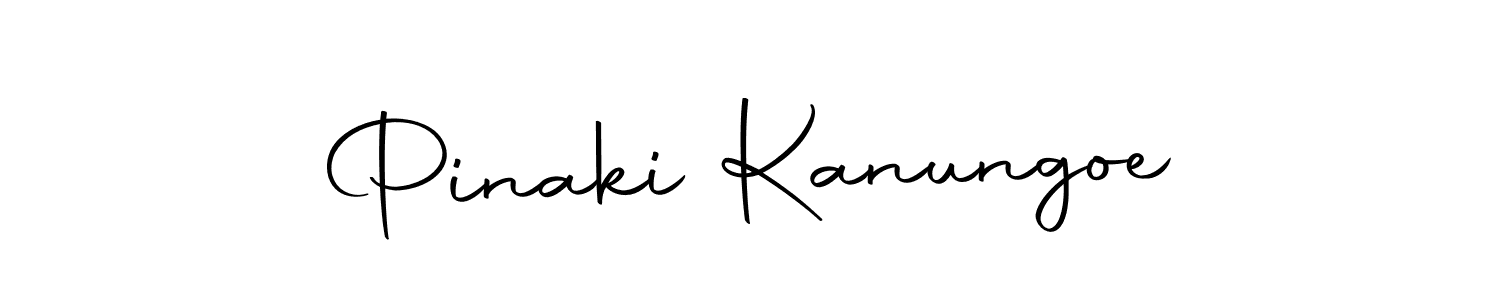 Make a short Pinaki Kanungoe signature style. Manage your documents anywhere anytime using Autography-DOLnW. Create and add eSignatures, submit forms, share and send files easily. Pinaki Kanungoe signature style 10 images and pictures png