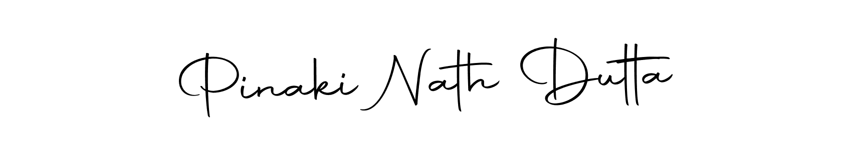 How to make Pinaki Nath Dutta signature? Autography-DOLnW is a professional autograph style. Create handwritten signature for Pinaki Nath Dutta name. Pinaki Nath Dutta signature style 10 images and pictures png
