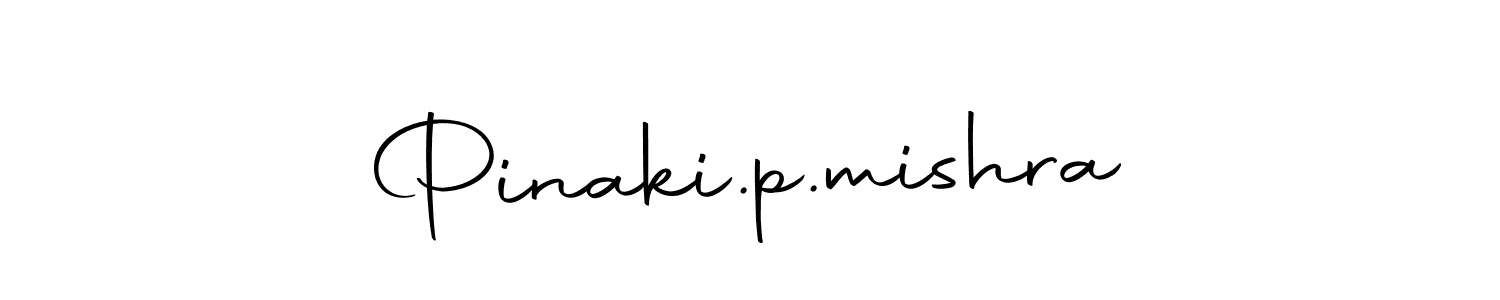 Make a beautiful signature design for name Pinaki.p.mishra. Use this online signature maker to create a handwritten signature for free. Pinaki.p.mishra signature style 10 images and pictures png