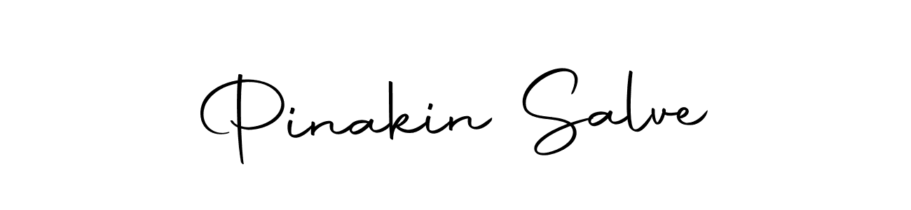 Similarly Autography-DOLnW is the best handwritten signature design. Signature creator online .You can use it as an online autograph creator for name Pinakin Salve. Pinakin Salve signature style 10 images and pictures png