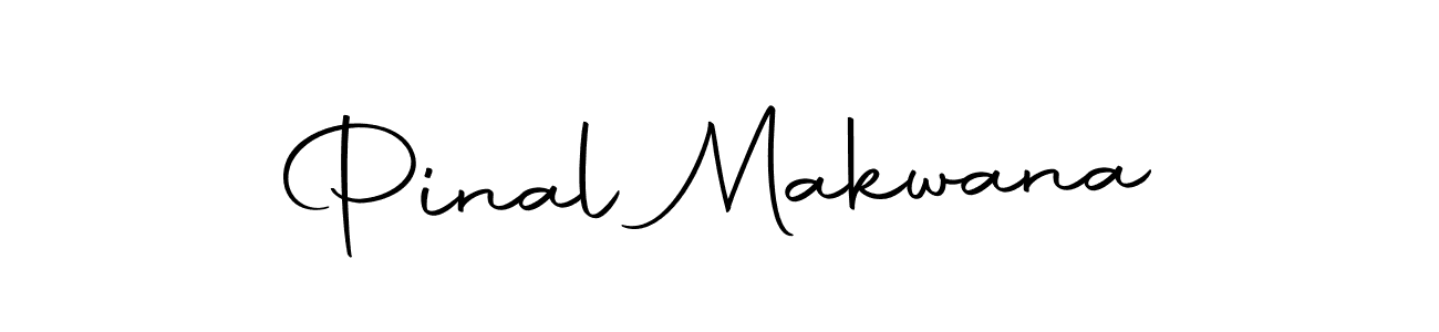 You should practise on your own different ways (Autography-DOLnW) to write your name (Pinal Makwana) in signature. don't let someone else do it for you. Pinal Makwana signature style 10 images and pictures png