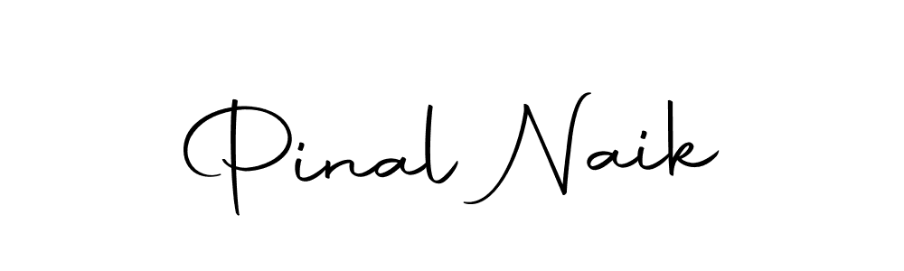 Also we have Pinal Naik name is the best signature style. Create professional handwritten signature collection using Autography-DOLnW autograph style. Pinal Naik signature style 10 images and pictures png