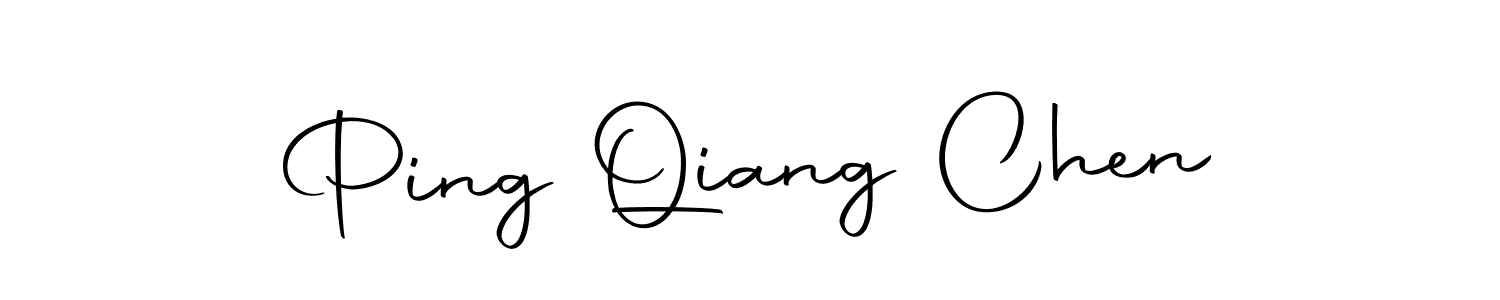 Best and Professional Signature Style for Ping Qiang Chen. Autography-DOLnW Best Signature Style Collection. Ping Qiang Chen signature style 10 images and pictures png