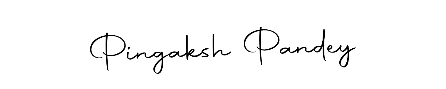 Also we have Pingaksh Pandey name is the best signature style. Create professional handwritten signature collection using Autography-DOLnW autograph style. Pingaksh Pandey signature style 10 images and pictures png