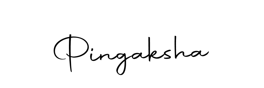 How to make Pingaksha signature? Autography-DOLnW is a professional autograph style. Create handwritten signature for Pingaksha name. Pingaksha signature style 10 images and pictures png