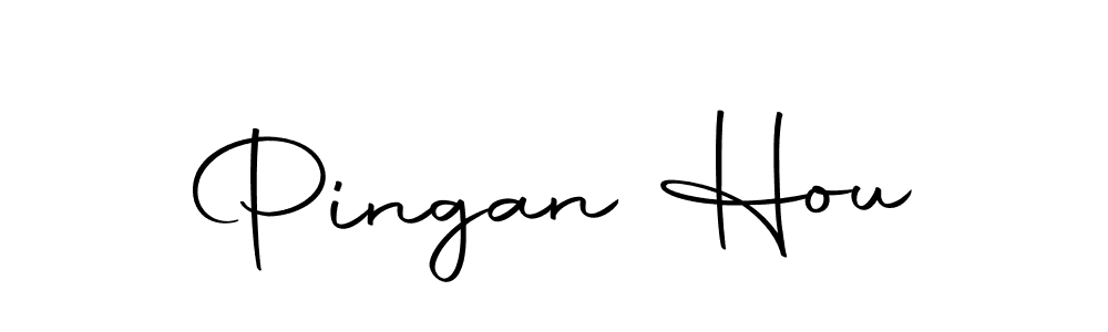 Also You can easily find your signature by using the search form. We will create Pingan Hou name handwritten signature images for you free of cost using Autography-DOLnW sign style. Pingan Hou signature style 10 images and pictures png