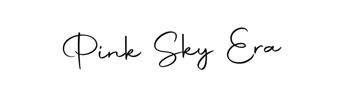 You should practise on your own different ways (Autography-DOLnW) to write your name (Pink Sky Era) in signature. don't let someone else do it for you. Pink Sky Era signature style 10 images and pictures png