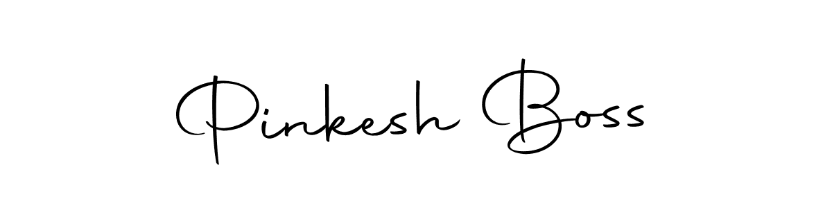 The best way (Autography-DOLnW) to make a short signature is to pick only two or three words in your name. The name Pinkesh Boss include a total of six letters. For converting this name. Pinkesh Boss signature style 10 images and pictures png